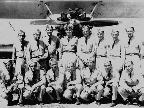 CFPNA: 10eme d&eacute;tachement - Tuscaloosa - Coll° SHAA.