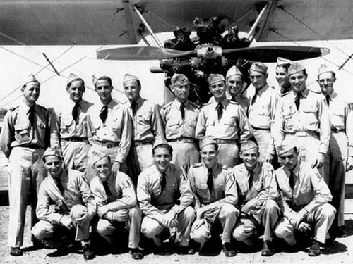 CFPNA: 10eme d&eacute;tachement - Tuscaloosa - Coll° SHAA.