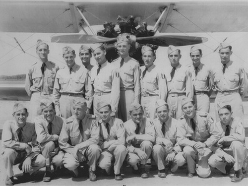 CFPNA: 10eme d&eacute;tachement - Tuscaloosa - Coll° SHAA.