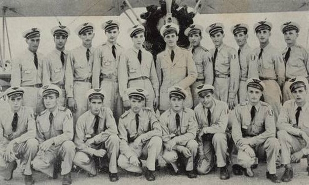 CFPNA: 11ème Ddétachement - Coll° Courrier de l'Air.