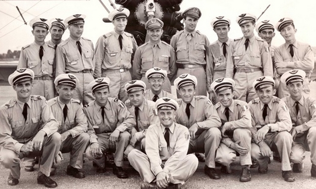 CFPNA: Tuscaloosa 5ème Escadrille - Coll° R.Dudognon.