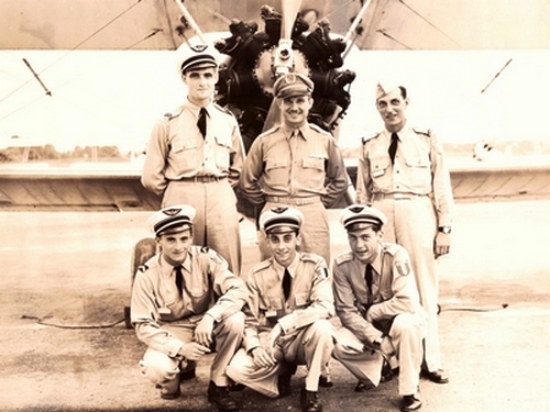 CFPNA: Tuscaloosa 21.07.1944 - Coll° R. Dudognon.