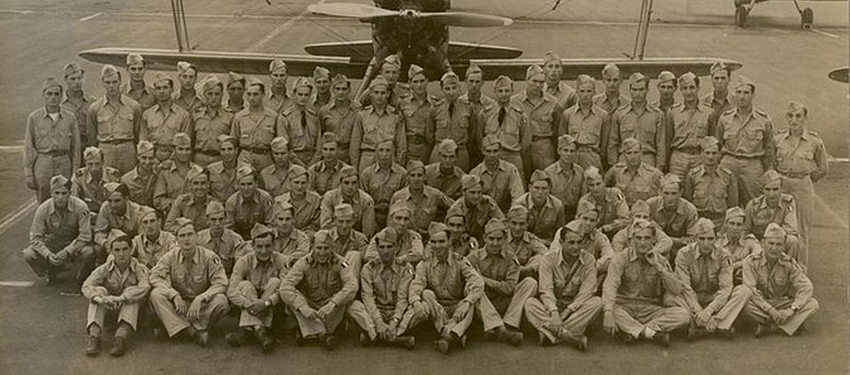 CFPNA: 12eme dédatement - Coll° R Van Ghèle.