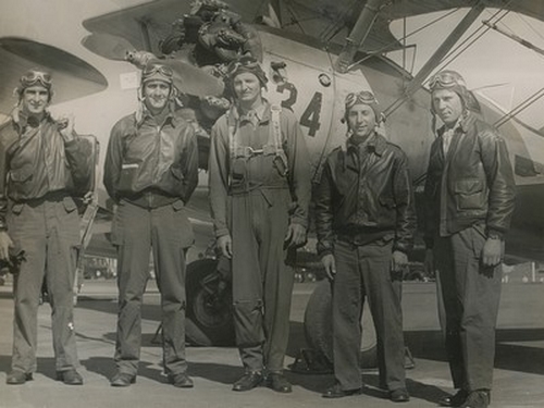 CFPNA: 13&egrave;me d&eacute;tachement - Orangeburg - Coll° J. Parachini.