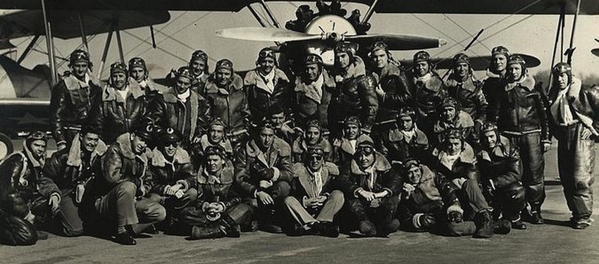 CFPNA: Hawthorne Field  - Coll° A Castelnau.