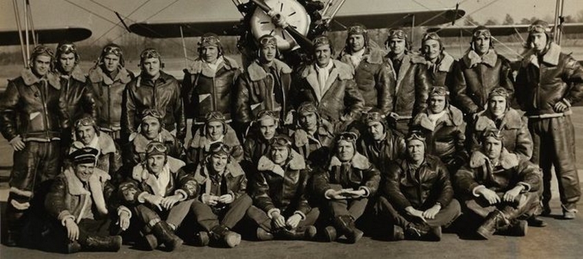 CFPNA: Hawthorne Field - Coll° A Castelanau.