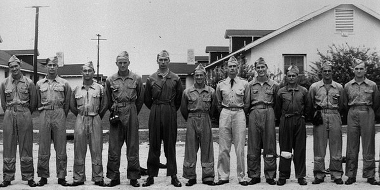 CFPNA : Craig Field  (Al) - 26.06.45  - Coll° SHAA.