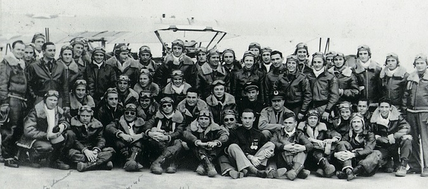 CFPNA: Orangeburg - 15eme det - Coll° Jacques PUYO.