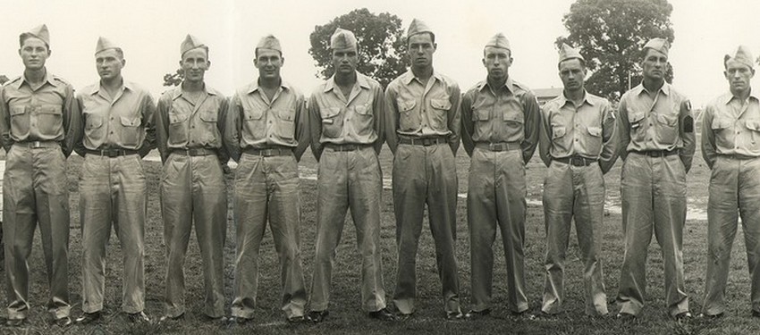 CFPNA: Craig Field - 16eme det - Coll° Pierre de Jouvancourt.