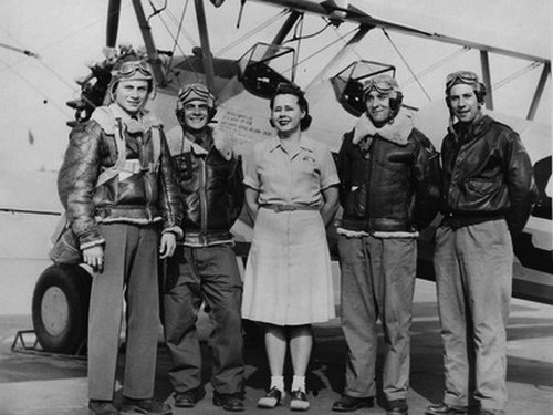 CFPNA: Hawthorne FIeld - Coll° A Truffaut.