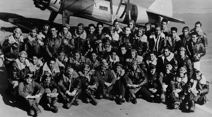 CFPNA: Hawthorne Field 16&egrave;me d&eacute;tachement - Coll° A Truffaut.