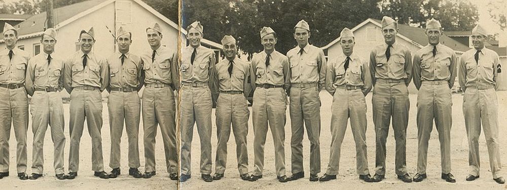 CFPNA/ 17&egrave;eme Craig Field - Coll° Blaise Jacomino.