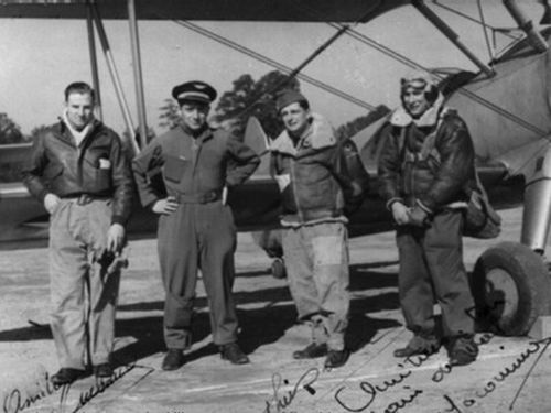 CFPNA: 17eme d&eacute;tachement - Coll° Louis XUEREF.