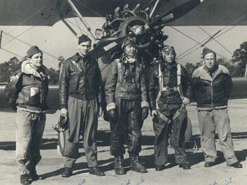 CFPNA: 17eme det - Coll° J L Soudry