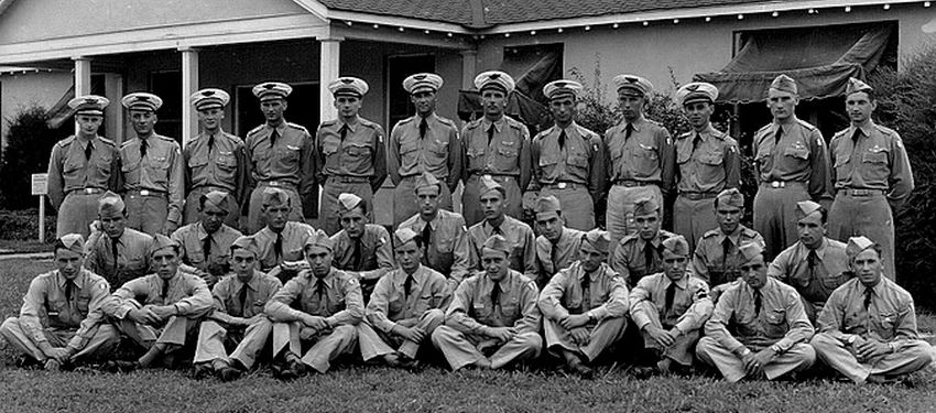 CFPNA: Craig Field  08.09.45 - Coll° Bernard Spiteri.