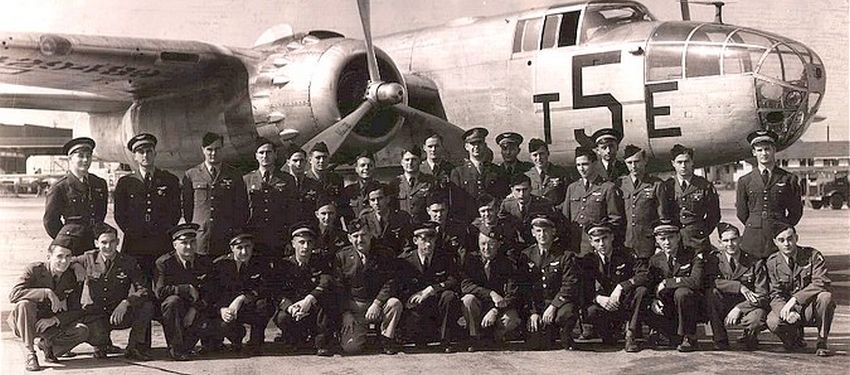 CFPNA: Turner Field  - 31.10.45 - Coll° Andr&eacute; Magneville.