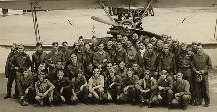 CFPNA: Hawthorne Field - 18eme - Flight  A