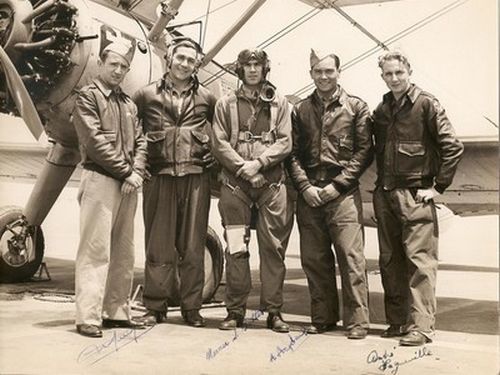 CFPNA: Hawthorne Field - Coll° A.Ridard