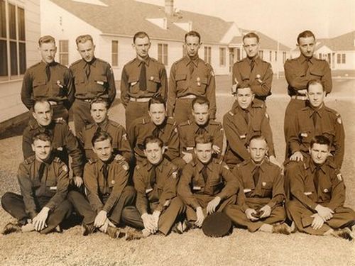 CFPNA: Hawthorne Field  - Mars 1945 - Coll° Antoine Ridard.