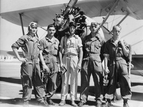 CFPNA: Hawthorne Field - Coll° Francis Loffredo.