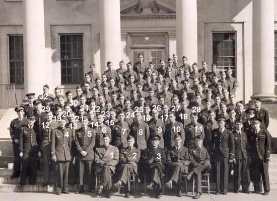 CFPNA: Bolling Field - Mars 1944 - Coll° GMPC;