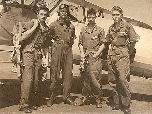 CFPNA: Hawthorne Field - Coll° Jean Robert du Teil