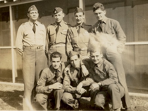 CFPNA: Gunter Field - Nov 1943- Coll° J.P Bocognano.