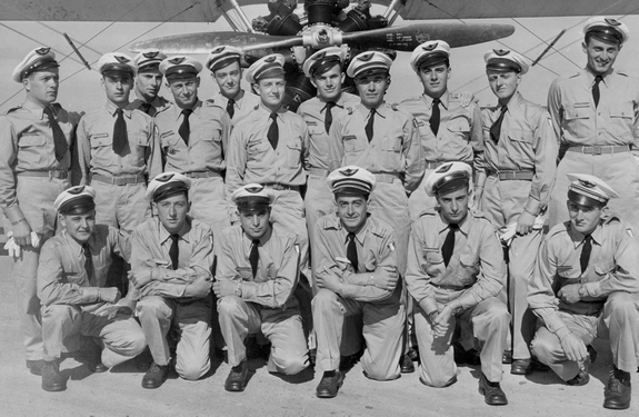 CFPNA: Tuscaloosa - 3eme d&eacute;tachement - Coll° F-Mail.