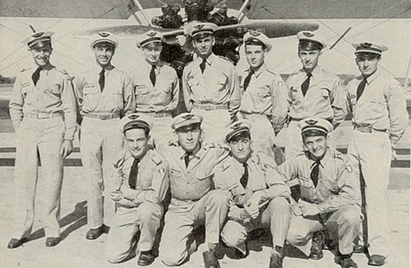 CFPNA: Tuscaloosa - 3eme d&eacute;tachement - Coll° F-Mail.