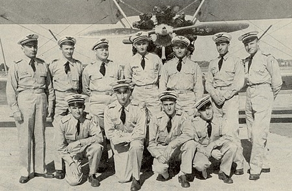 CFPNA: Tuscaloosa - 3eme d&eacute;tachement - Coll° F-Mail. 