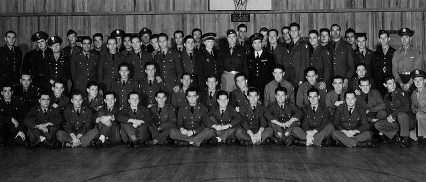 CFPNA: 3eme d&eacute;t - Gunter field - Coll° P.Gouesse.