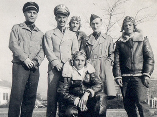 CFPNA: 4eme det - Tuscaloosa - Coll° G Leruste.