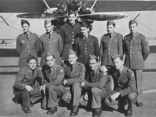 CFPNA: 4eme d&eacute;tachement -Tuscaloosa - Coll° SHAA.