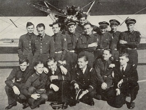 CFPNA: 4eme d&eacute;tachement - Coll° F-Mail.