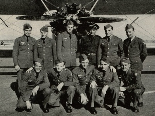 CFPNA : 4eme d&eacute;tachement - Coll° F-Mail.