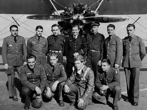 CFPNA: 4eme d&eacute;tachement -  Coll° F-Mail.