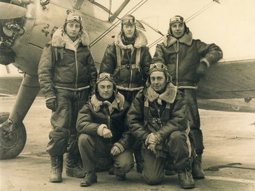 CFPNA: Hawthorne Field - Coll° Raymond Daniel.