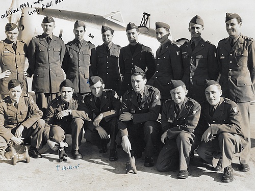 CFPNA: 6&egrave;me D&eacute;tachement Coll° Jean Ducasse