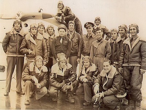 CFPNA: Hawthorne Field -6eme det - Coll° Pierre d'Amico.