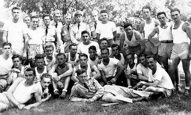 CFPNA: Gunter Field - Coll° René Gidon.