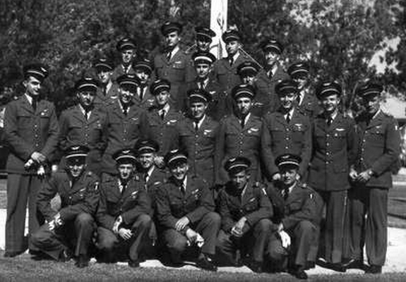 CFPNA: Craig Field - 8eme - 16.10.1944 - Coll° Roger Alet