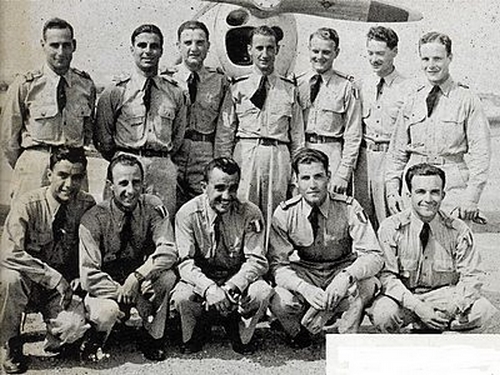 CFPNA: 9eme d&eacute;tachement.