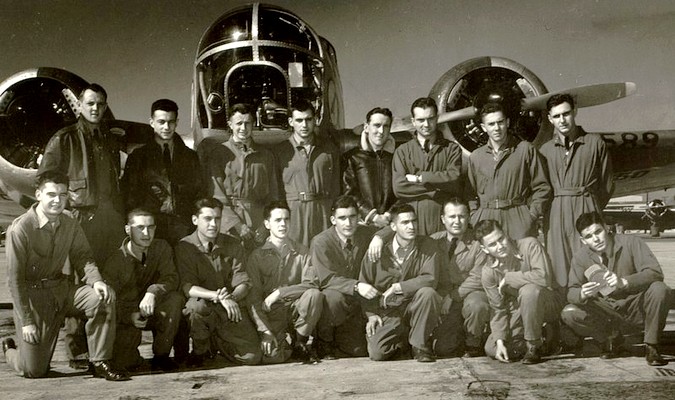 CFPNA: Promotion du 06.01.1945 - Big Spring.