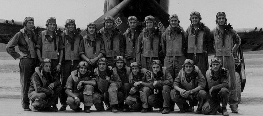 CFPNA: Norfolk  - 09.1945 - Coll° Cl Szkolnik.