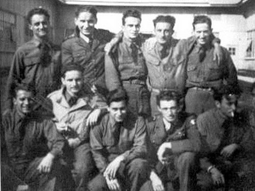 CFPNA : Scott Field 15.01.45 Coll° A. GRAZIANI.