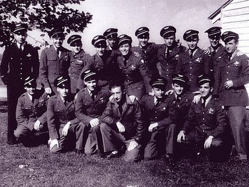 CFPNA: Scott Field 13.10.1945 - Coll° Claude Covex via l'Escopette 2000.