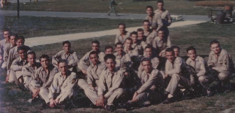 CFPNA: Scott Field  - Coll° J Pebayle