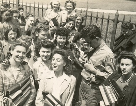 CFPNA : Sc&eacute;ance d'autographes - Coll° C.Delorme.