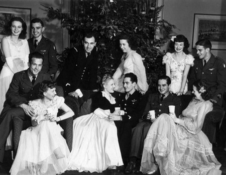 CFPNA : R&eacute;ception Officielle - Coll° SHAA.