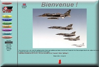 Les escadrilles de l'AA.